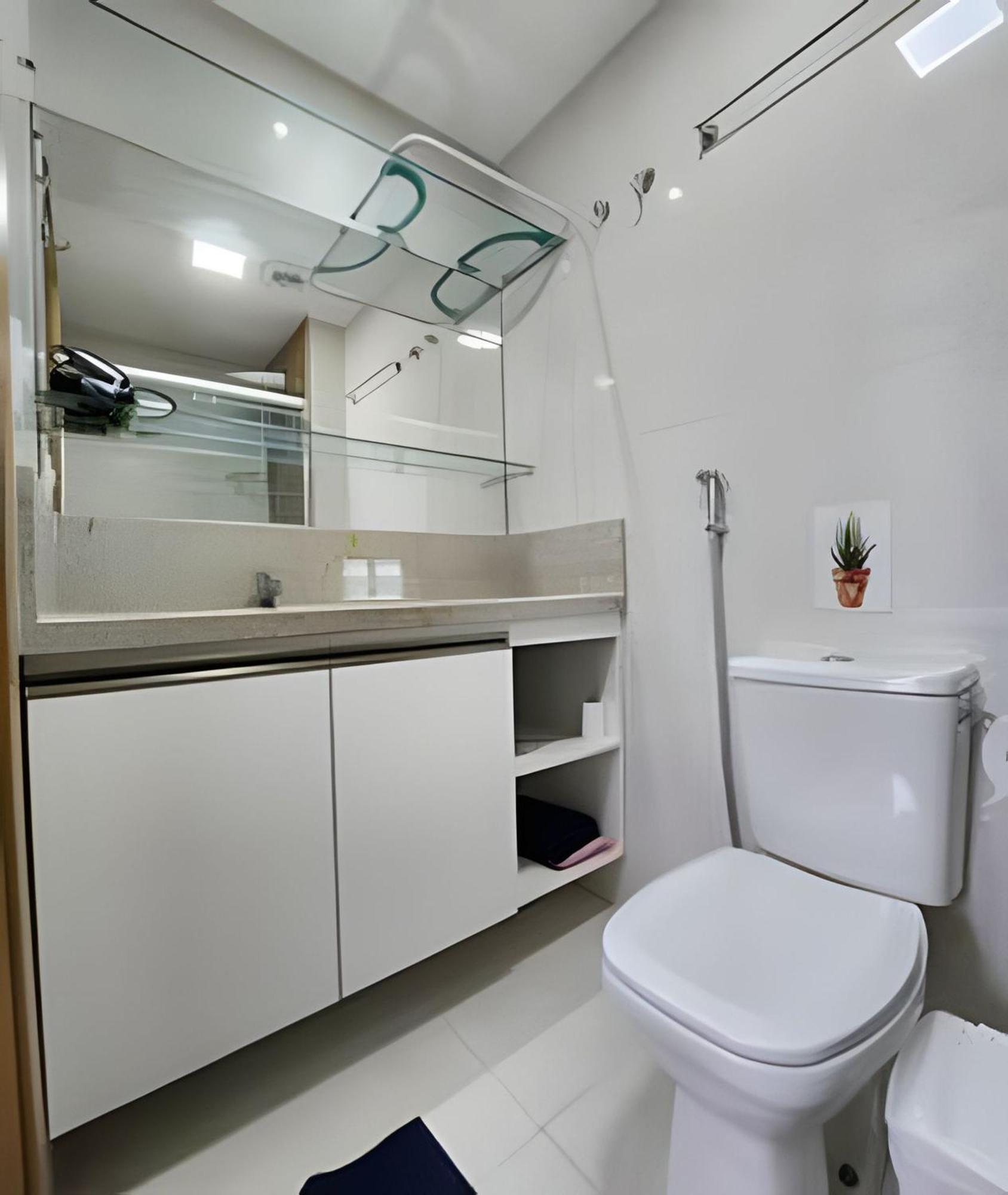 Apartamento Espacoso 1/4 Caminho Arvores