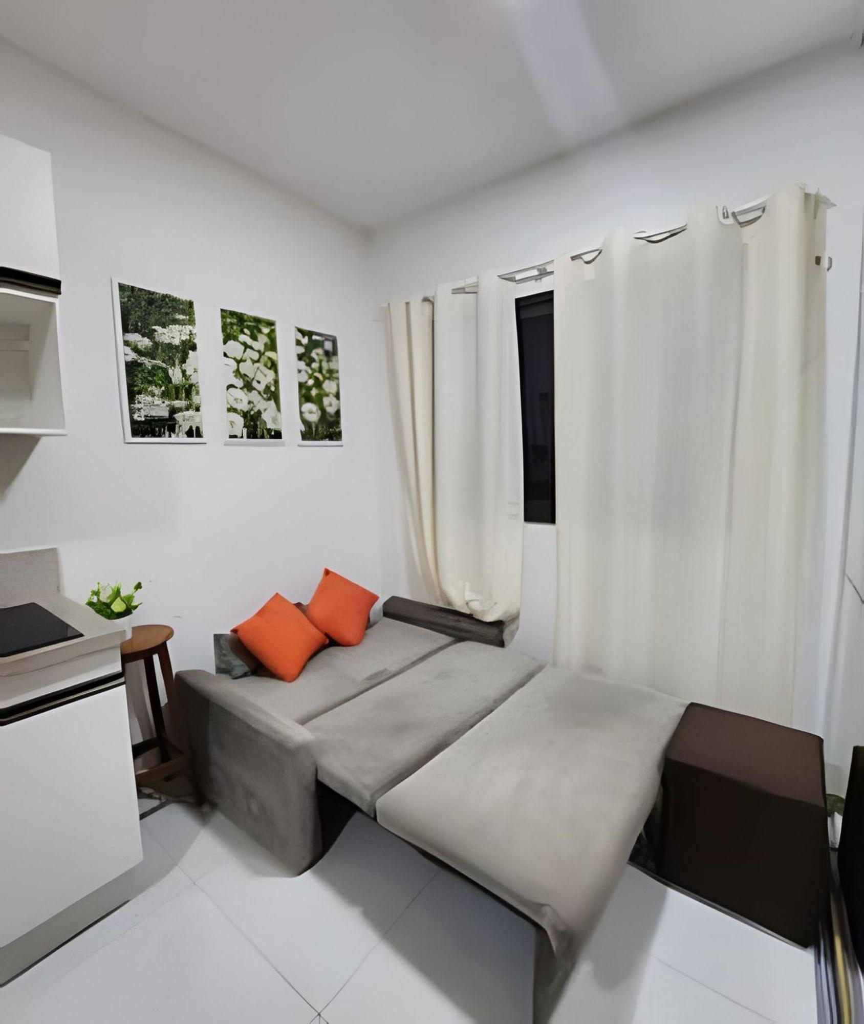 Apartamento Espacoso 1/4 Caminho Arvores *